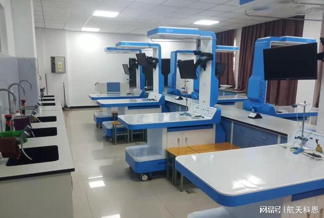 高校实验室设计建设标准全解析,关乎师生安全与实验顺利进行