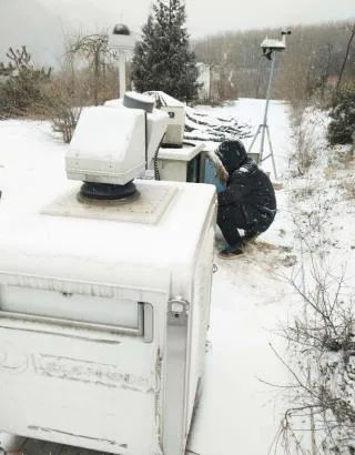 人民冰雪·冰雪科技谈：全方位展现冬奥会科技应用成果