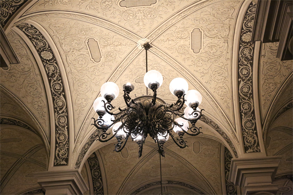 探秘罗兰大学图书馆:历史悠久,入馆体验与国内大不同