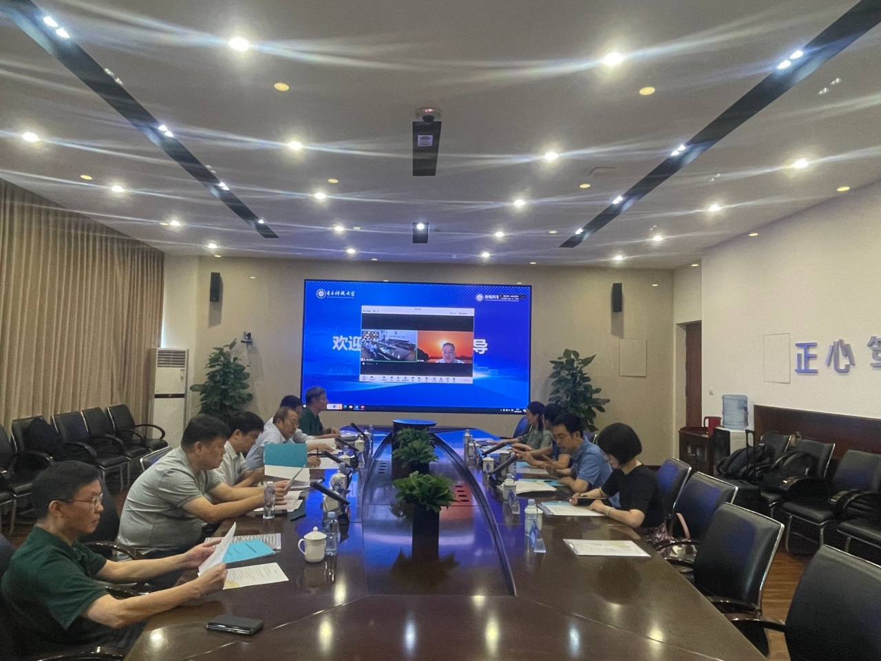 光电学院开展系列学科建设大讨论活动,明确发展方向与规划