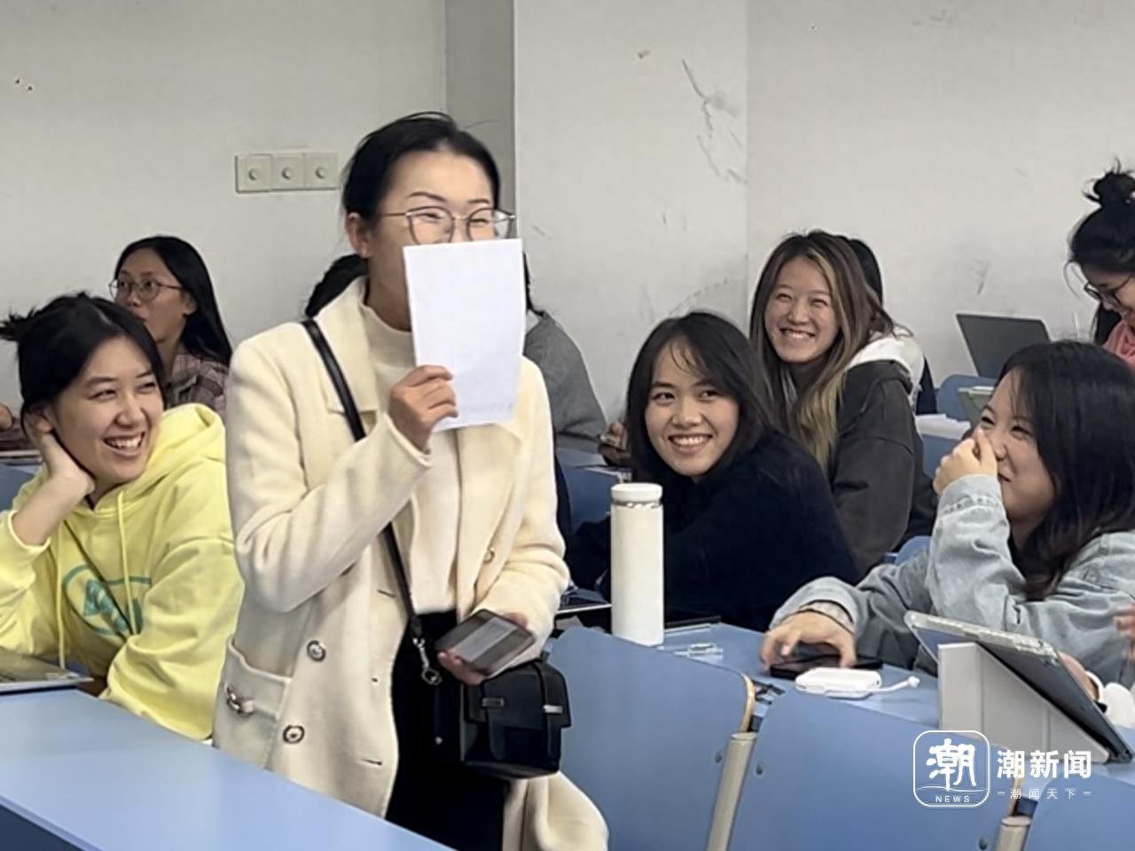 高校恋爱课火爆！青年婚恋低迷下，大学生们都在学啥？