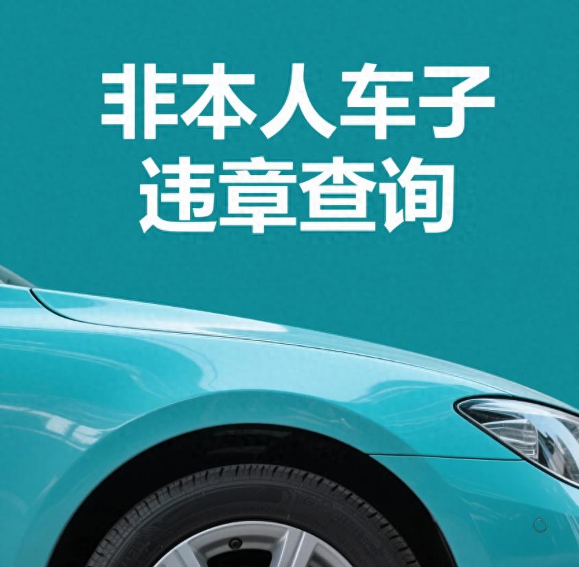 交管12123查非本人车辆违章记录，先备案再操作看这里