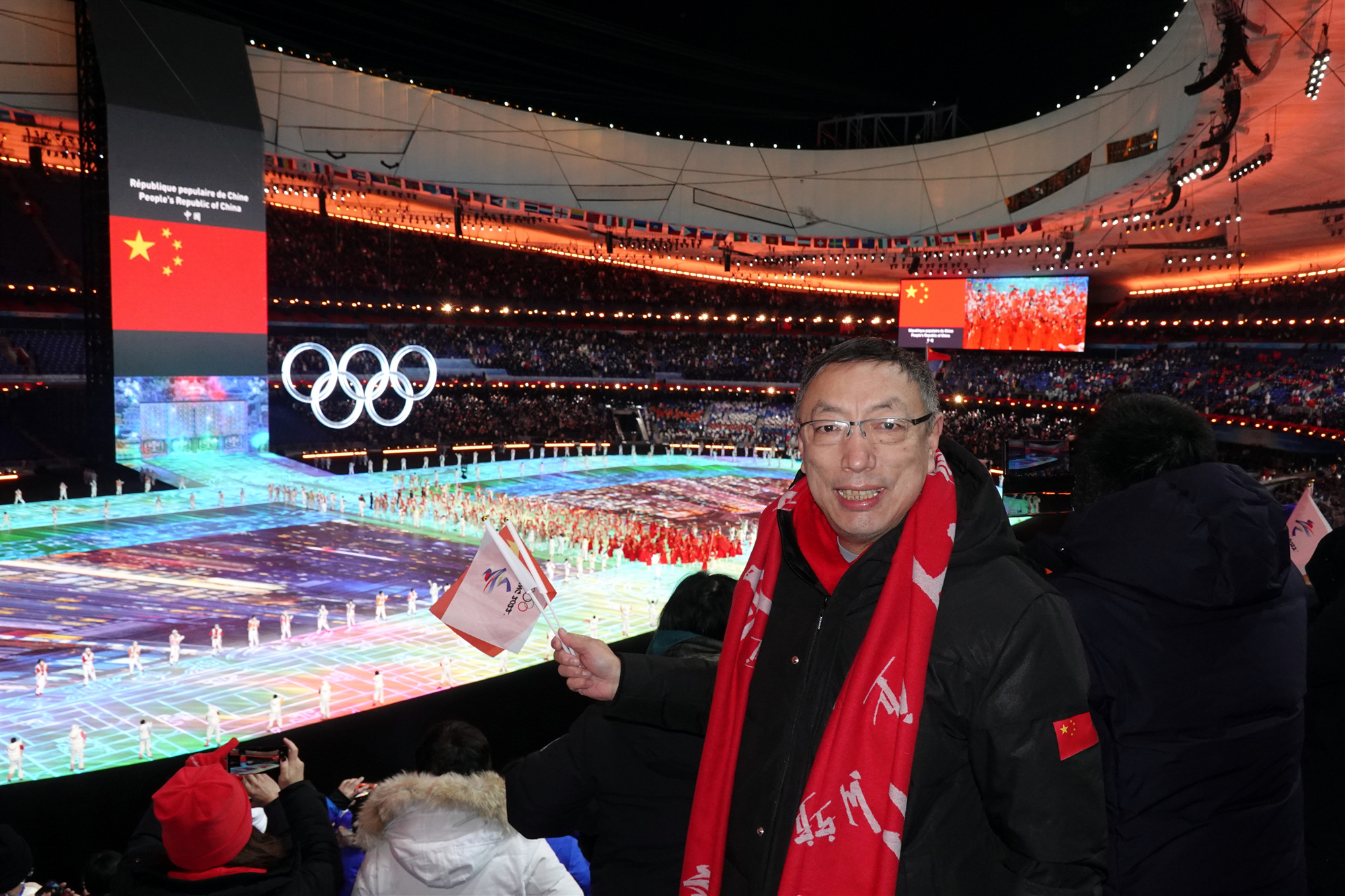 郑实所在单位参与北京冬奥会场馆建设，讲述背后故事