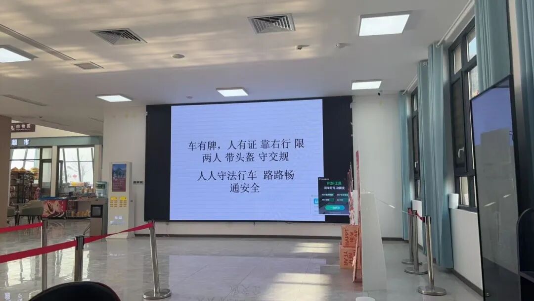 【交管新闻】聚焦重点、精准施策——交管大队全力筑牢新一年交通安全坚固防线