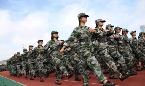 大学军训心得体会：磨练意志，战胜自我，拥抱军训新体验