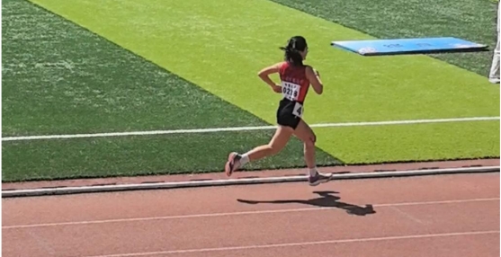 第十六届天津大学生田径冠军赛我校代表队获佳绩