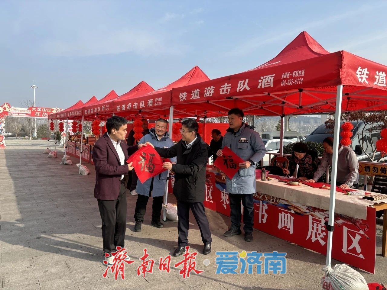 春运期间山东高速服务区:从过路地变体验空间,年俗满满