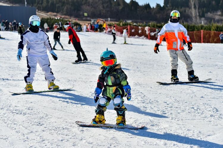 北京冬奥会临近，中国冰雪运动参与人数达3.46亿人