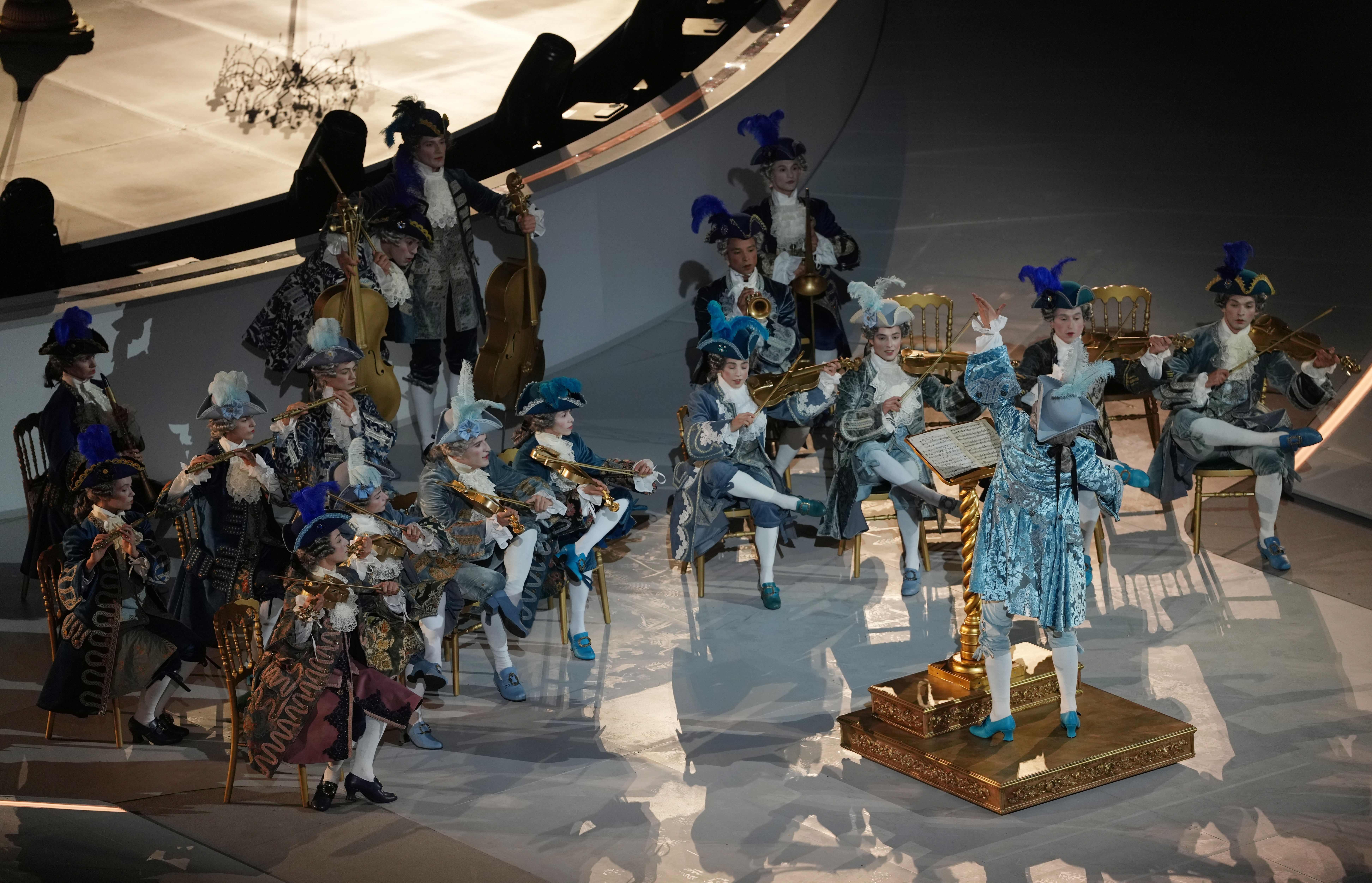 2026米兰-科尔蒂纳冬奥会闭幕式精彩表演瞬间全记录