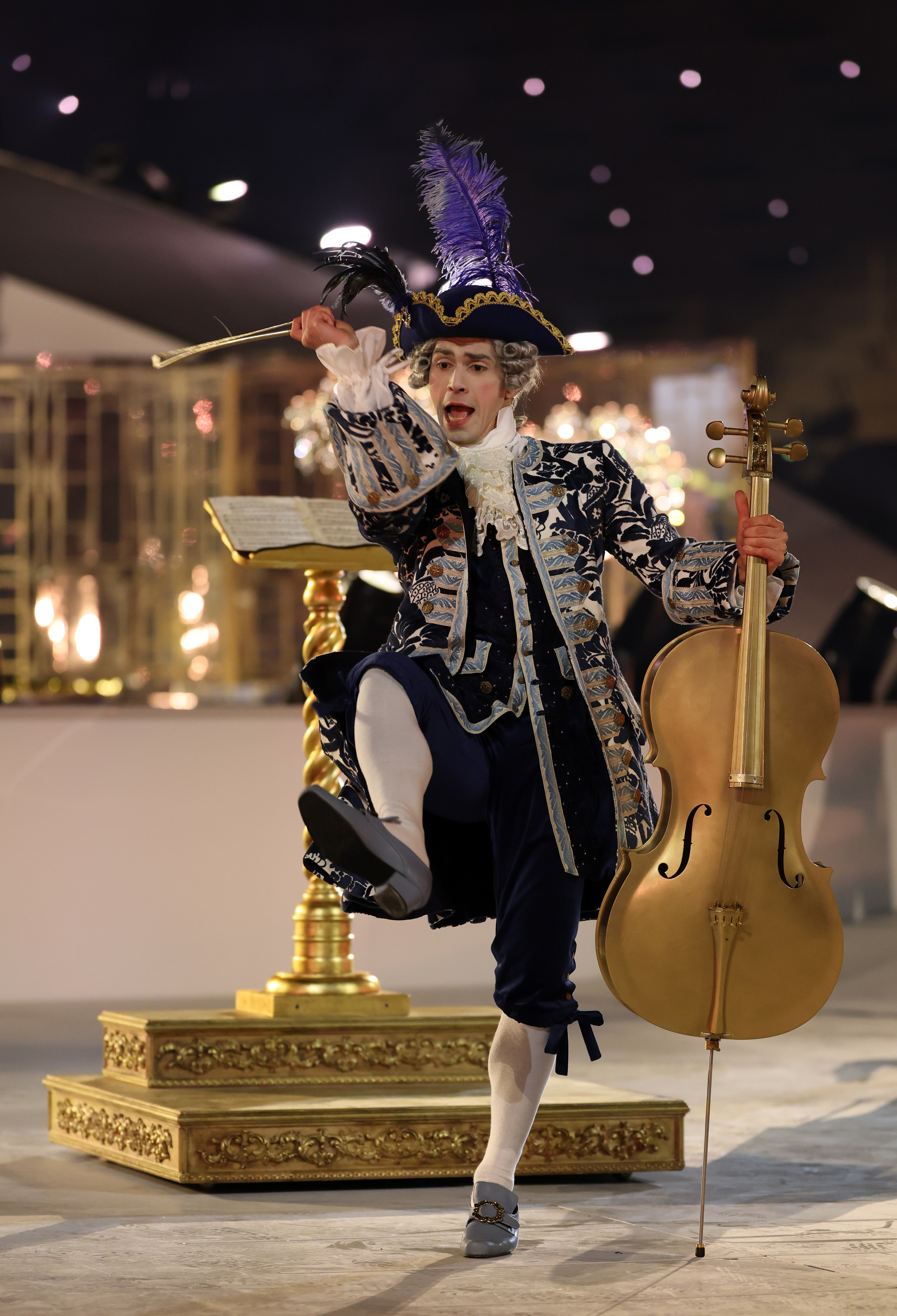 2026米兰-科尔蒂纳冬奥会闭幕式精彩表演瞬间全记录