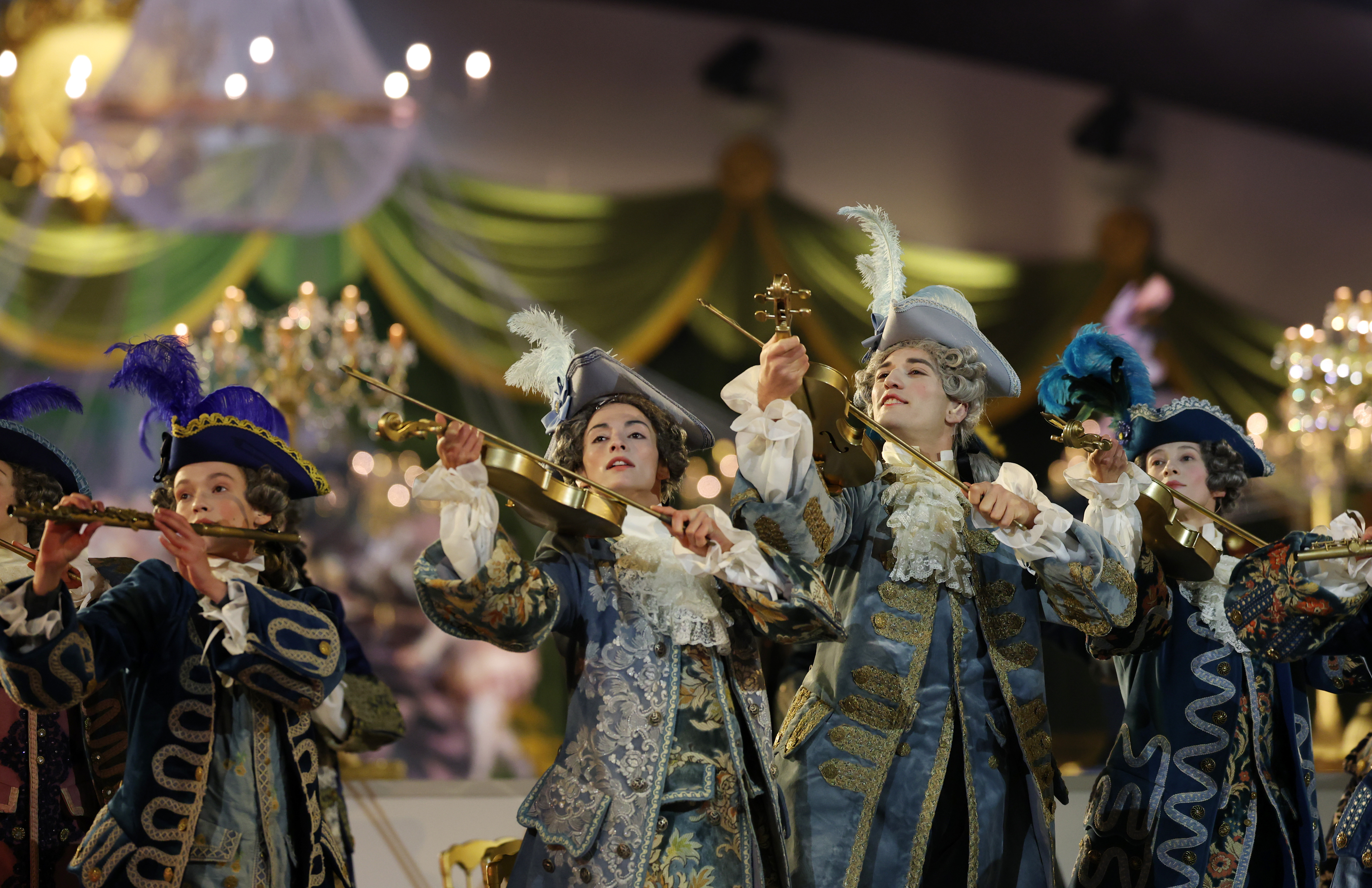 2026米兰-科尔蒂纳冬奥会闭幕式精彩表演瞬间全记录