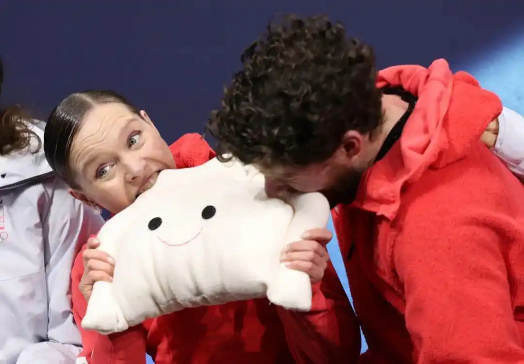 2026冬奥会意外走红的波兰饺子抱枕,你知道吗?