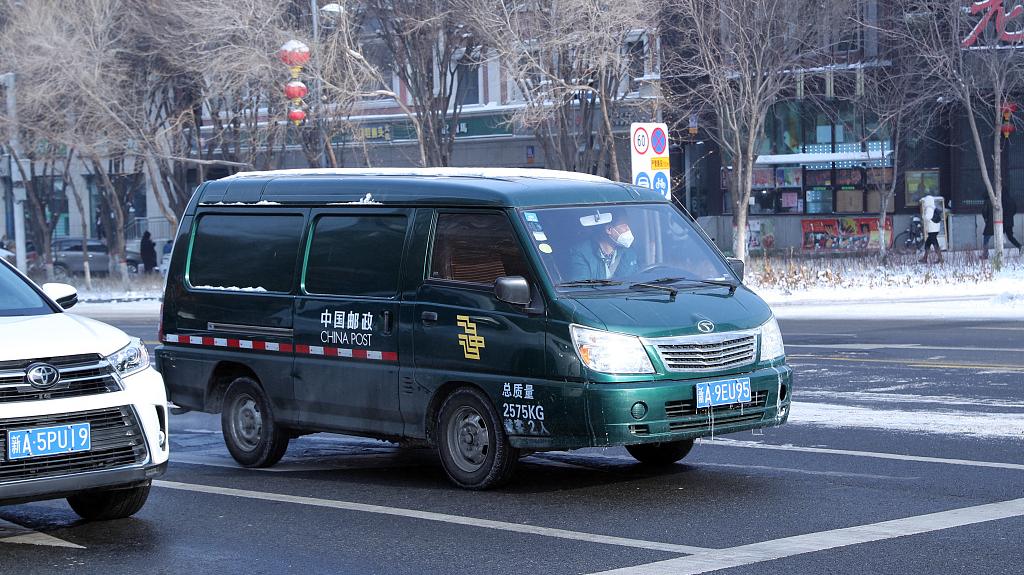 乌鲁木齐：快递有序恢复运营，低风险区居民很快能收到快件