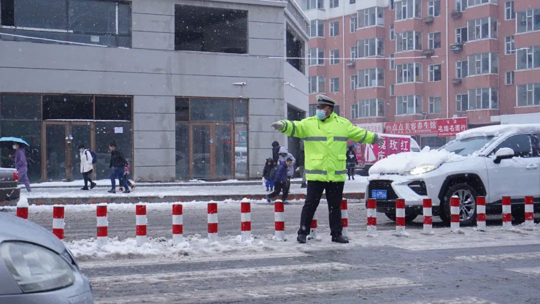 吉林发布11月交通安全风险预警，这些情况要格外注意