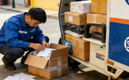 2月6日电商快递停运热搜真相：是谣言还是另有隐情？