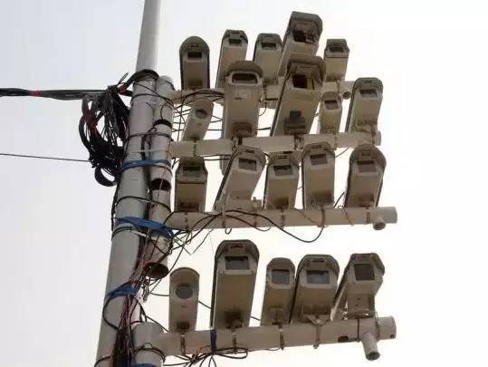 常见摄像头用途全知道！违章、车速拍摄的都有啥区别？