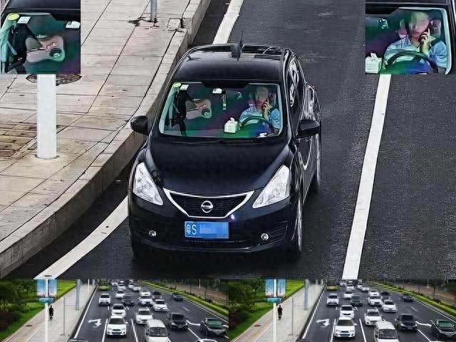 交通摄像头高清化利弊：能抓违章却引隐私担忧，如何平衡？