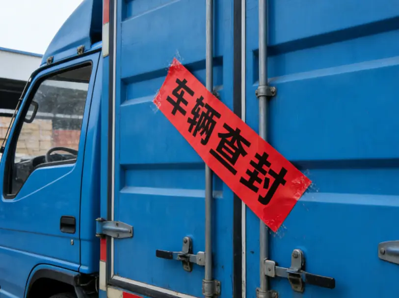 二手车查封原因咋查？4大常见原因+3种查询方法+5个避坑技巧