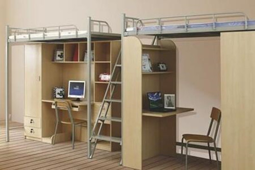 大学宿舍床尺寸介绍及实木床选购方法,快来了解