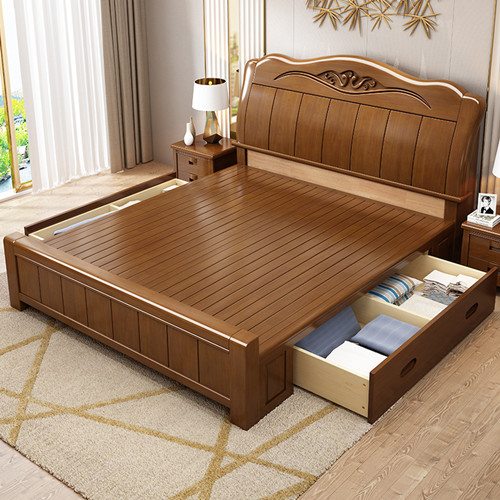 大学宿舍床尺寸介绍及实木床选购方法,快来了解