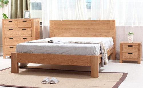 大学宿舍床尺寸介绍及实木床选购方法,快来了解
