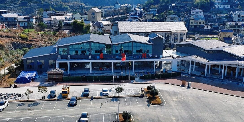 高速服务区新变化：一脚油门直达景区，游客幸福感飙升