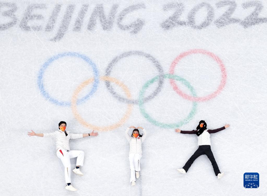 北京冬奥会中国体育代表团创历史最佳战绩,获15枚奖牌