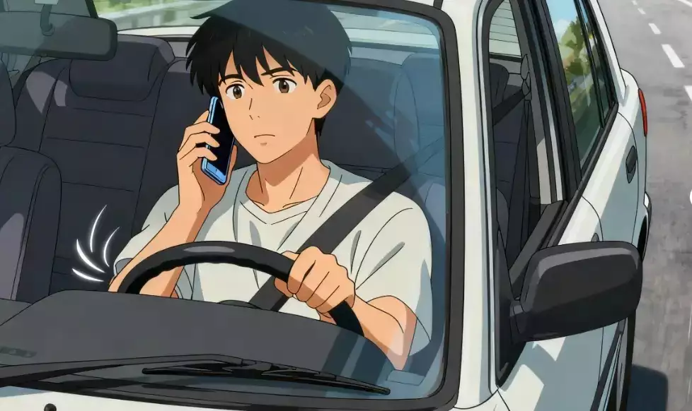 2025新交规开车接电话等违章罚款扣分标准全知道