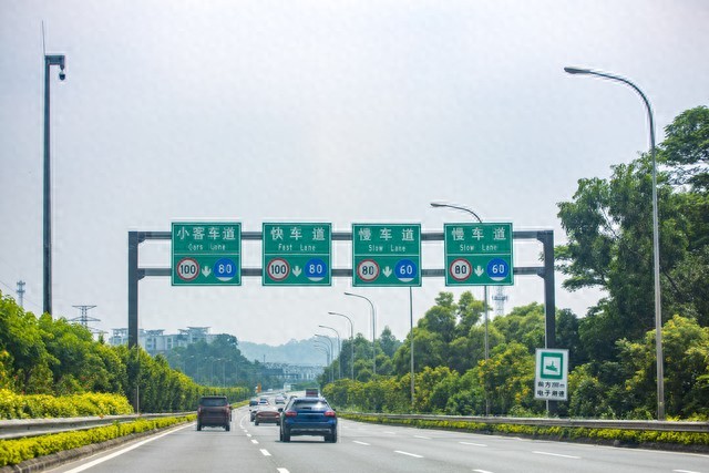 河南高速新增测速抓拍设备 这些路段别超速