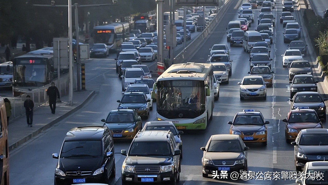 违章扣分新规：限速120开140不扣分？这些细节别搞错