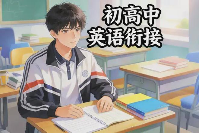 高中英语与初中大不同！3500词+词组短语才是关键
