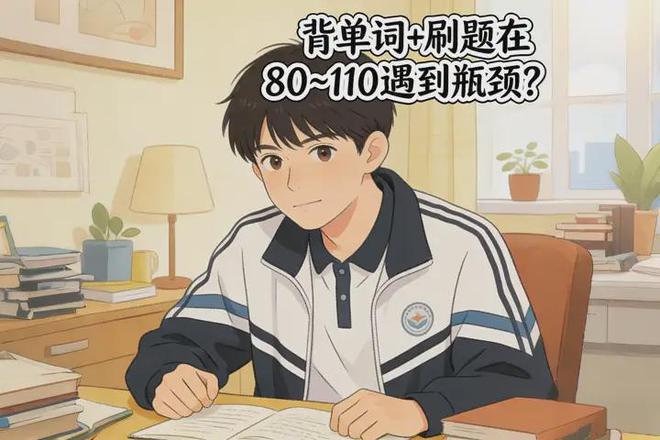 高考英语110分瓶颈？突破要靠短语，别再死刷题