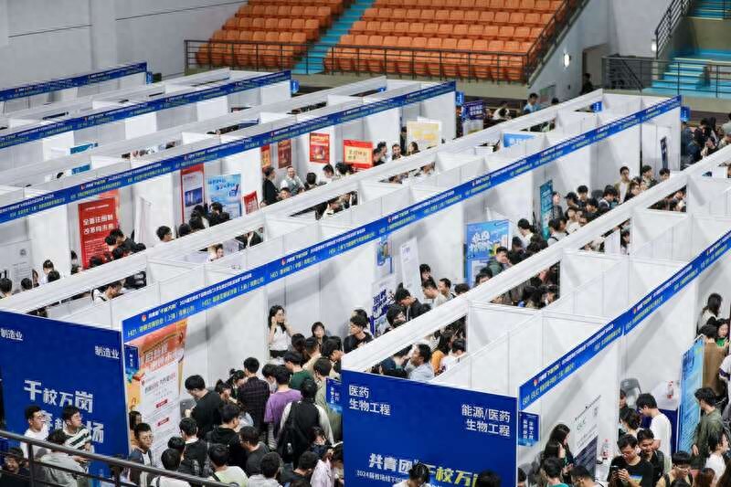 大学就业现状：央国企竞争激烈，经济发达地区难度加大