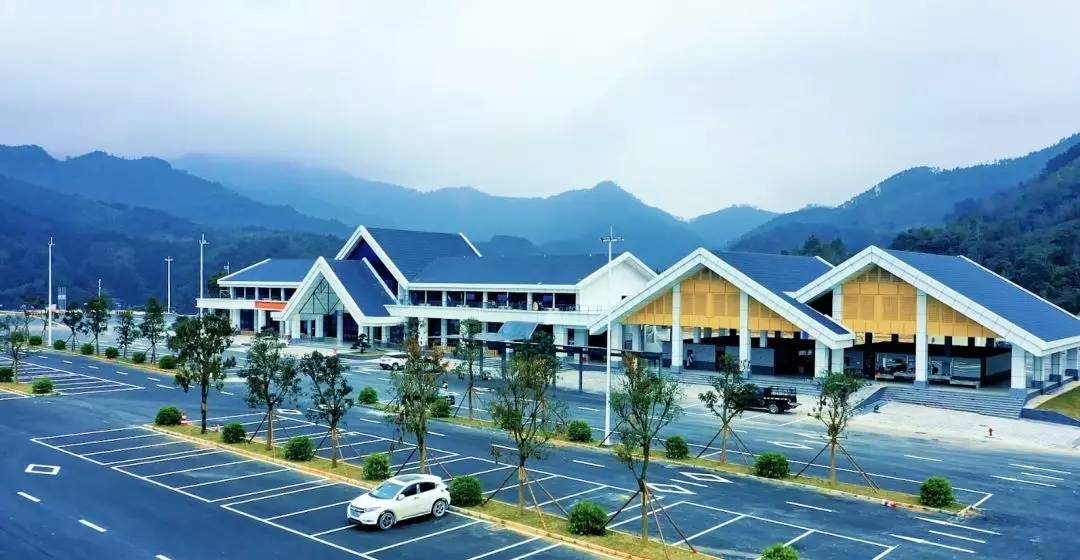 除夕到初六高速免费自驾，广西服务区这些信息请查收