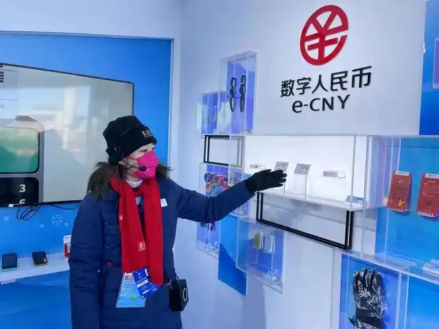 中行员工服务冬奥会，筹备半年多保障业务流畅办理