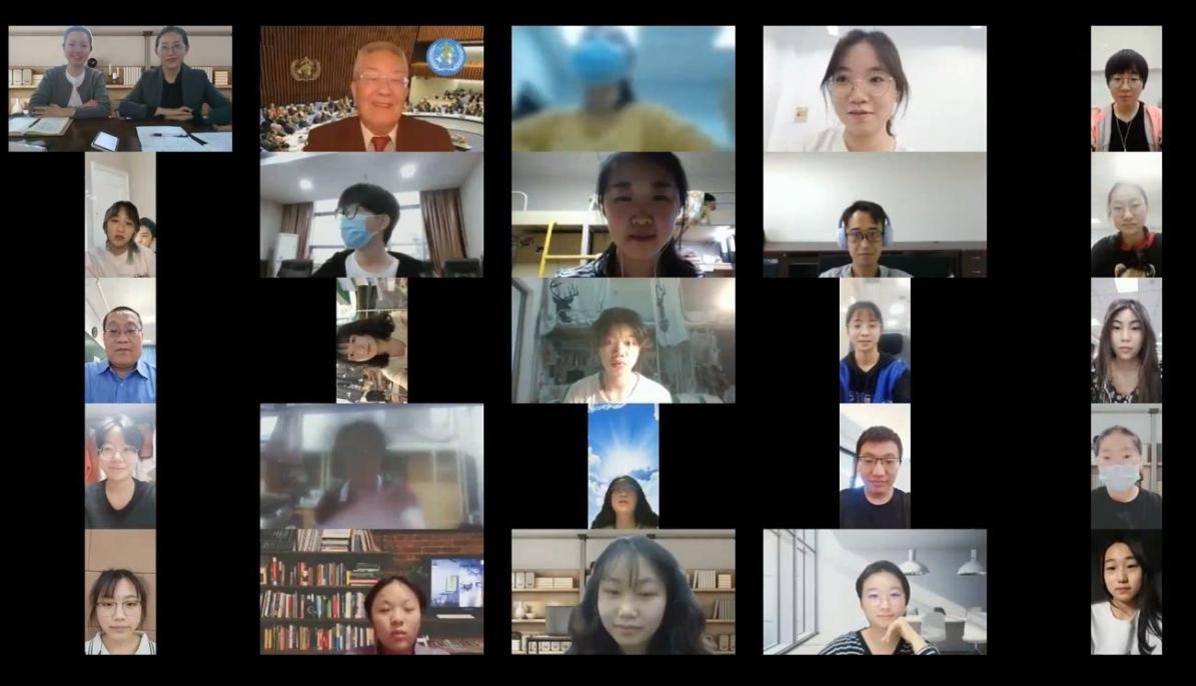 西安外国语大学举办国际交流项目宣传周，助力学生接轨世界名校