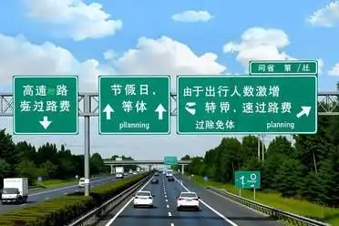 节假日高速免费政策解析，车主必看省钱出行攻略