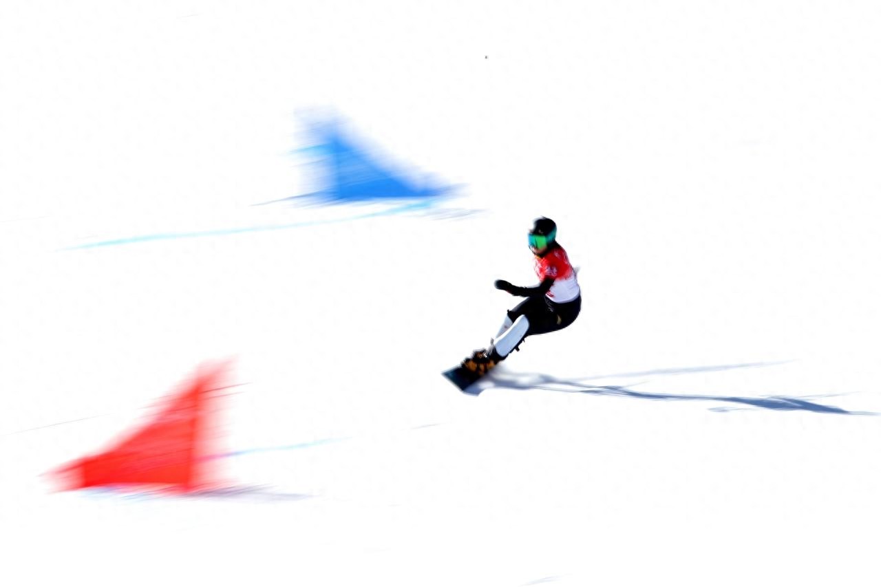 冬奥会比赛项目：中国健儿出战单板滑雪和越野滑雪，积累经验